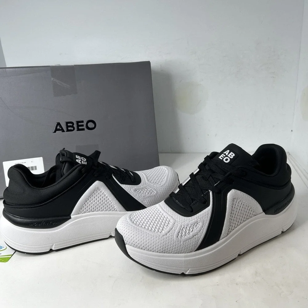 ABEO‎ The walking Co. MXV Blaze Sz 10.5  Blk/Cloud